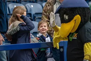 PNE V Barnsley, Saturday 5th October 2019 Prints: Preston North End Football Club Preston North End v Barnsley SkyBet Championship match at Deepdale