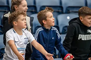 PNE V Barnsley, Saturday 5th October 2019 Prints: Preston North End Football Club Preston North End v Barnsley SkyBet Championship match at Deepdale