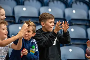 PNE V Barnsley, Saturday 5th October 2019 Prints: Preston North End Football Club Preston North End v Barnsley SkyBet Championship match at Deepdale