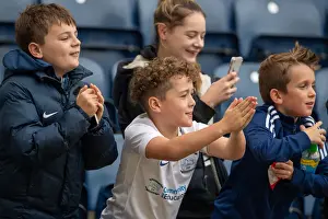PNE V Barnsley, Saturday 5th October 2019 Prints: Preston North End Football Club Preston North End v Barnsley SkyBet Championship match at Deepdale