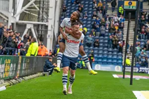 Preston North End Football Club Preston North End v Barnsley SkyBet Championship match at Deepdale