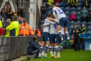 Preston North End Football Club Preston North End v Barnsley SkyBet Championship match at Deepdale