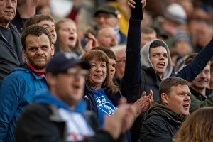 PNE V Blackburn Rovers, Saturday 26th October 2018 Prints: Preston North End Football Club Preston North End v Blackburn Rovers SkyBet Championship match at Deepdale