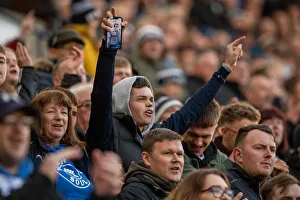 PNE V Blackburn Rovers, Saturday 26th October 2018 Prints: Preston North End Football Club Preston North End v Blackburn Rovers SkyBet Championship match at Deepdale