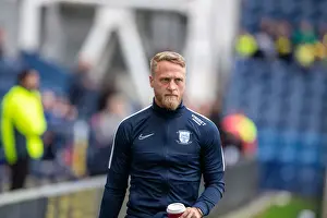 Preston North End Football Club Preston North End v Bristol City SkyBet Championship match at Deepdale