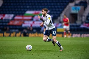 Preston North End Football Club Preston North End v Charlton Athletic SkyBet Championship match at Deepdale