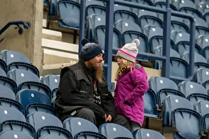PNE V Huddersfield Town, Saturday 9th November 2019 Prints: Preston North End Football Club Preston North End v Huddersfield Town SkyBet Championship match at Deepdale