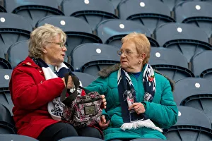 PNE V Huddersfield Town, Saturday 9th November 2019 Prints: Preston North End Football Club Preston North End v Huddersfield Town SkyBet Championship match at Deepdale