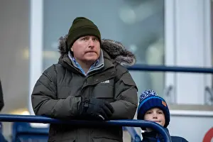 PNE V Luton Town, Saturday 14th December 2019 Prints: Preston North End Football Club Preston North End v Luton Town SkyBet Championship match at Deepdale