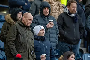 PNE V Luton Town, Saturday 14th December 2019 Prints: Preston North End Football Club Preston North End v Luton Town SkyBet Championship match at Deepdale