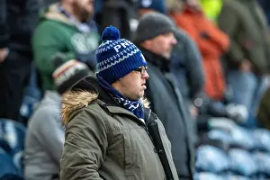 PNE V Luton Town, Saturday 14th December 2019 Prints: Preston North End Football Club Preston North End v Luton Town SkyBet Championship match at Deepdale