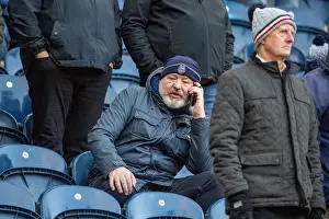 PNE V Luton Town, Saturday 14th December 2019 Prints: Preston North End Football Club Preston North End v Luton Town SkyBet Championship match at Deepdale