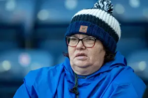 PNE V Luton Town, Saturday 14th December 2019 Prints: Preston North End Football Club Preston North End v Luton Town SkyBet Championship match at Deepdale