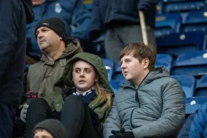 PNE V Luton Town, Saturday 14th December 2019 Prints: Preston North End Football Club Preston North End v Luton Town SkyBet Championship match at Deepdale
