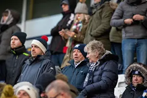 PNE V Luton Town, Saturday 14th December 2019 Prints: Preston North End Football Club Preston North End v Luton Town SkyBet Championship match at Deepdale