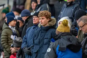 PNE V Luton Town, Saturday 14th December 2019 Prints: Preston North End Football Club Preston North End v Luton Town SkyBet Championship match at Deepdale