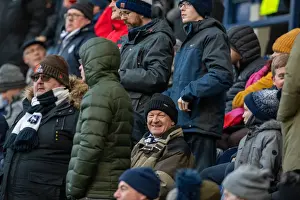 PNE V Luton Town, Saturday 14th December 2019 Prints: Preston North End Football Club Preston North End v Luton Town SkyBet Championship match at Deepdale