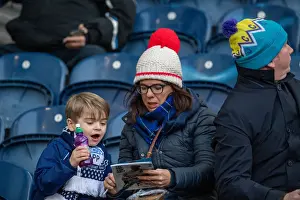 PNE V Luton Town, Saturday 14th December 2019 Prints: Preston North End Football Club Preston North End v Luton Town SkyBet Championship match at Deepdale