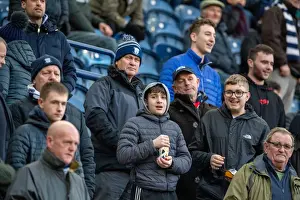 PNE V Luton Town, Saturday 14th December 2019 Prints: Preston North End Football Club Preston North End v Luton Town SkyBet Championship match at Deepdale