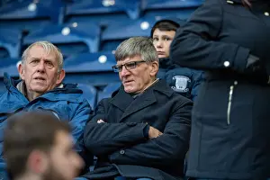 PNE V Luton Town, Saturday 14th December 2019 Prints: Preston North End Football Club Preston North End v Luton Town SkyBet Championship match at Deepdale
