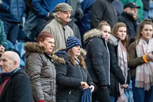 PNE V Luton Town, Saturday 14th December 2019 Prints: Preston North End Football Club Preston North End v Luton Town SkyBet Championship match at Deepdale