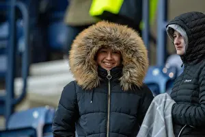 PNE V Luton Town, Saturday 14th December 2019 Prints: Preston North End Football Club Preston North End v Luton Town SkyBet Championship match at Deepdale