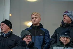 PNE V Luton Town, Saturday 14th December 2019 Prints: Preston North End Football Club Preston North End v Luton Town SkyBet Championship match at Deepdale