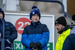 PNE V Luton Town, Saturday 14th December 2019 Prints: Preston North End Football Club Preston North End v Luton Town SkyBet Championship match at Deepdale
