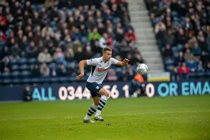 Preston North End Football Club Preston North End v Reading SkyBet Championship match at Deepdale