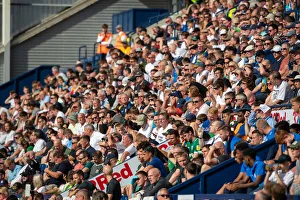 PNE V Sheffield Wednesday. Saturday 24th August 2019 Prints: Preston North End Football Club Preston North End v Sheffield Wednesday SkyBet Championship match at Deepdale