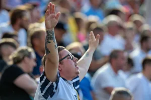 PNE V Sheffield Wednesday. Saturday 24th August 2019 Prints: Preston North End Football Club Preston North End v Sheffield Wednesday SkyBet Championship match at Deepdale