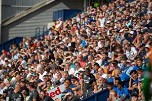 PNE V Sheffield Wednesday. Saturday 24th August 2019 Prints: Preston North End Football Club Preston North End v Sheffield Wednesday SkyBet Championship match at Deepdale