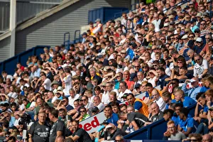 PNE V Sheffield Wednesday. Saturday 24th August 2019 Prints: Preston North End Football Club Preston North End v Sheffield Wednesday SkyBet Championship match at Deepdale