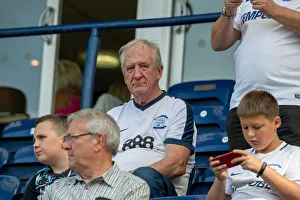 PNE V Sheffield Wednesday. Saturday 24th August 2019 Prints: Preston North End Football Club Preston North End v Sheffield Wednesday SkyBet Championship match at Deepdale
