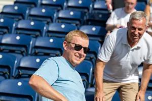 PNE V Sheffield Wednesday. Saturday 24th August 2019 Prints: Preston North End Football Club Preston North End v Sheffield Wednesday SkyBet Championship match at Deepdale