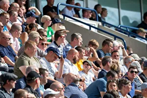 PNE V Sheffield Wednesday. Saturday 24th August 2019 Prints: Preston North End Football Club Preston North End v Sheffield Wednesday SkyBet Championship match at Deepdale
