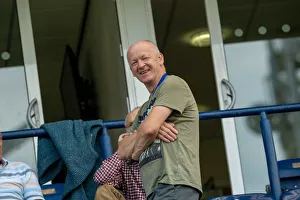 PNE V Sheffield Wednesday. Saturday 24th August 2019 Prints: Preston North End Football Club Preston North End v Sheffield Wednesday SkyBet Championship match at Deepdale