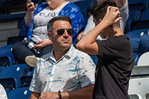 PNE V Sheffield Wednesday. Saturday 24th August 2019 Prints: Preston North End Football Club Preston North End v Sheffield Wednesday SkyBet Championship match at Deepdale