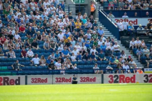 PNE V Sheffield Wednesday. Saturday 24th August 2019 Prints: Preston North End Football Club Preston North End v Sheffield Wednesday SkyBet Championship match at Deepdale