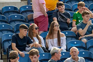 PNE V Sheffield Wednesday. Saturday 24th August 2019 Prints: Preston North End Football Club Preston North End v Sheffield Wednesday SkyBet Championship match at Deepdale