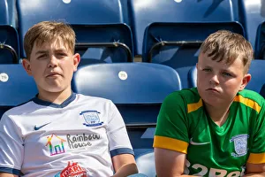 PNE V Sheffield Wednesday. Saturday 24th August 2019 Prints: Preston North End Football Club Preston North End v Sheffield Wednesday SkyBet Championship match at Deepdale