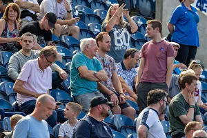 PNE V Sheffield Wednesday. Saturday 24th August 2019 Prints: Preston North End Football Club Preston North End v Sheffield Wednesday SkyBet Championship match at Deepdale