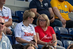 PNE V Sheffield Wednesday. Saturday 24th August 2019 Prints: Preston North End Football Club Preston North End v Sheffield Wednesday SkyBet Championship match at Deepdale