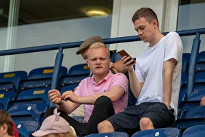 PNE V Sheffield Wednesday. Saturday 24th August 2019 Prints: Preston North End Football Club Preston North End v Sheffield Wednesday SkyBet Championship match at Deepdale