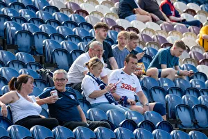 PNE V Sheffield Wednesday. Saturday 24th August 2019 Prints: Preston North End Football Club Preston North End v Sheffield Wednesday SkyBet Championship match at Deepdale