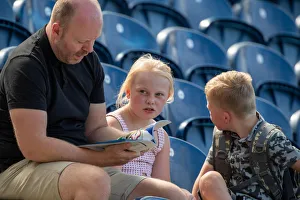 PNE V Sheffield Wednesday. Saturday 24th August 2019 Prints: Preston North End Football Club Preston North End v Sheffield Wednesday SkyBet Championship match at Deepdale
