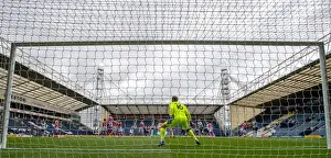 : Preston North End Football Club Preston North End v Stoke City SkyBet Championship match at Deepdale