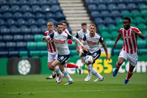 Editor's Picks: Preston North End Football Club Preston North End v Stoke City SkyBet Championship match at Deepdale
