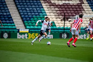 : Preston North End Football Club Preston North End v Stoke City SkyBet Championship match at Deepdale