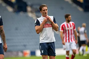 : Preston North End Football Club Preston North End v Stoke City SkyBet Championship match at Deepdale